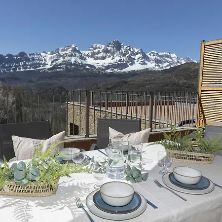 Refugio Del Valle By Bevalle Appartement