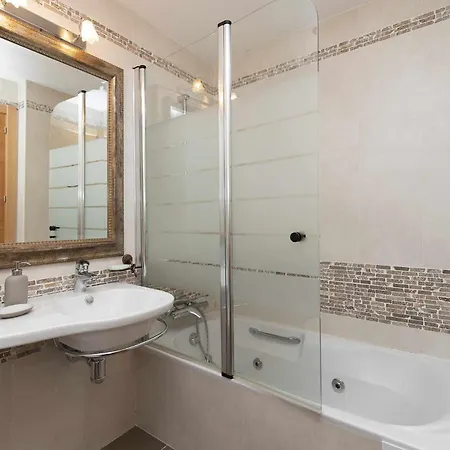 아파트 Refugio Del Valle By Bevalle