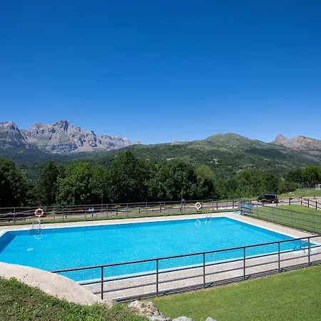 아파트 Refugio Del Valle By Bevalle