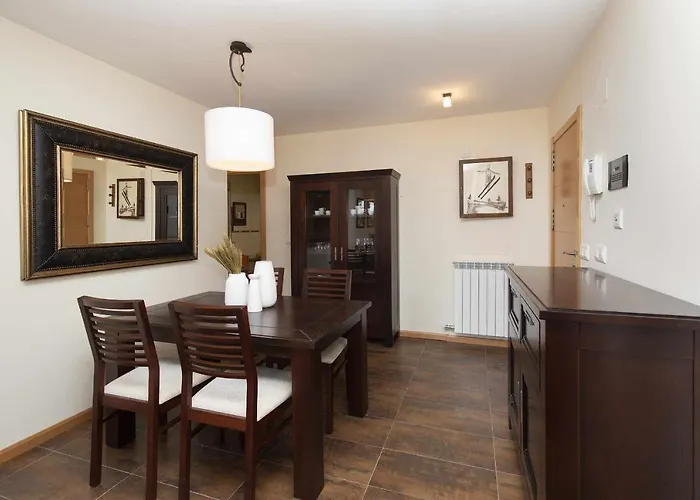 Apartamento Refugio Del Valle By Bevalle Panticosa