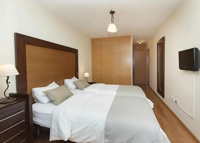 Apartamento Refugio Del Valle By Bevalle Panticosa